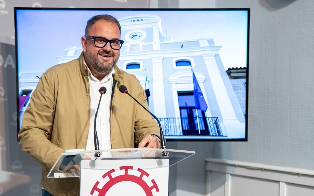 El Ayuntamiento cierra 2025 con un superávit de casi 36,5 millones de euros para seguir impulsando la transformación de Mérida