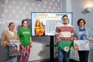 La Casa de Campo acoge este domingo la Romería en honor a Nuestra Señora de los Milagros, organizada por la Asociación de Vecinos de Nueva Ciudad