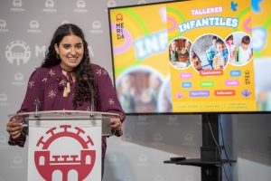 El Ayuntamiento de Mérida presenta el programa de actividades infantiles que se desarrollarán en el Centro de Ocio Joven El Economato los meses de octubre, noviembre y diciembre