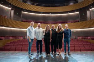 Este otoño 24 espectáculos y 4 meses de teatro, música, danza y cine en el María Luisa de Mérida
