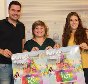 La Run4Fest unirá deporte, diversión y color en una carrera popular