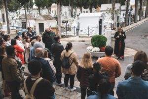 Mérida organiza cuatro visitas guiadas al Cementerio Municipal para descubrir su historia y sus tradiciones funerarias