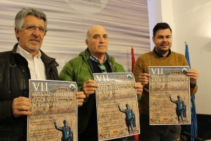 La ruta senderista Octavio Augusto recorrerá los principales monumentos de la ciudad