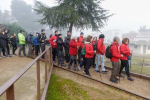 La III Ruta del Parque Natural de Cornalvo se celebra el 26 de octubre