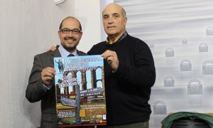 Quinientas personas participarán en la V Ruta Senderista Octavio Augusto