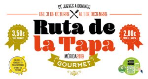 Veintiún establecimientos participan en la Ruta de la Tapa Gourmet 2019