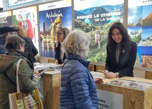 Mérida y el resto de Ciudades Patrimonio de la Humanidad de España se promocionan en el mercado belga