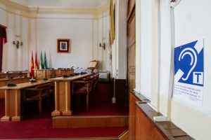 El Ayuntamiento instalará 10 bucles magnéticos en distintas dependencias municipales de atención al público y culturales