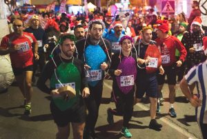 La San Silvestre se celebrará el 30 de diciembre con salida y meta en la calle Félix Valverde Lillo