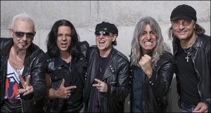 G. Civil, Policía nacional y local, bomberos, protección civil y sanitarios integran la seguridad del concierto de Scorpions