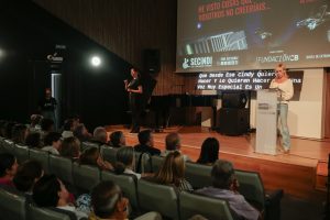 Más de 2.600 personas asistieron a la Semana de Cine Inclusivo y Diversidad SECINDI