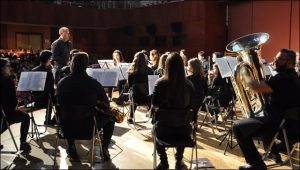 Semana Blanca del Conservatorio Esteban Sánchez