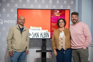 La barriada Centro-San Albín celebrará del 20 al 26 de abril la segunda edición de la Semana Cultural