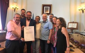 El Ministerio de Industria, Comercio y Turismo  concede la Declaración de Fiesta de Interés Turístico Internacional a la Semana Santa de Mérida
