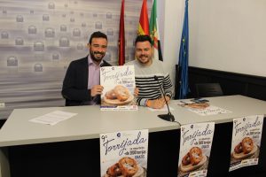 Mérida celebra, por noveno año consecutivo, la mayor torrijada de nuestro país