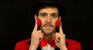 Teatro en el Centro Cultural de Nueva Ciudad con «La voz de mi abuelo» y «Entre pañuelos y varitas»