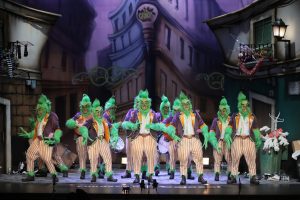 Este viernes finaliza el plazo para adquirir la entrada para la comida de la gala carnavalesca donde se entregarán las Turutas de Oro