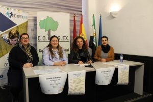 El Colegio Profesional de Logopedas de Extremadura y Emeritea organizan una jornada sobre autismo