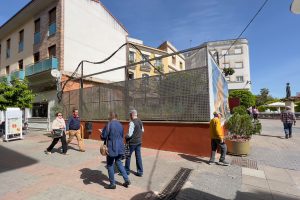 El ayuntamiento compra de forma definitiva el solar de la Puerta de la Villa con lo que inicia el procedimiento para ampliar esta céntrica plaza de la ciudad