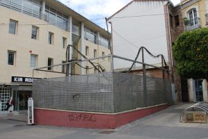 El Ayuntamiento iniciará la expropiación del solar de la Puerta de la Villa