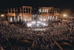 Mérida y el resto de Ciudades Patrimonio junto con Paradores se promocionan en Estados Unidos y Canadá como turismo de experiencias monumentales