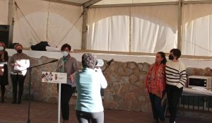 Susana Fajardo expone el modelo de inclusión del Ayuntamiento de Mérida en la jornada “Axarquía inclusiva”