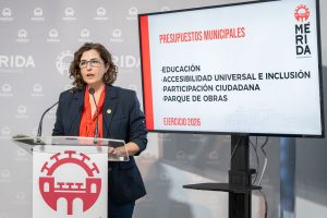 El Ayuntamiento apuesta por una Mérida más inclusiva, participativa y comprometida con la educación con nuevos presupuestos y proyectos de futuro