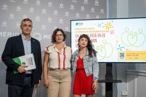 El Ayuntamiento se une a Plena Inclusión Extremadura para celebrar el próximo 20 de septiembre el ‘Día de Convivencia de Familias de Personas con Discapacidad Intelectual’, con el fin de promover la inclusión social