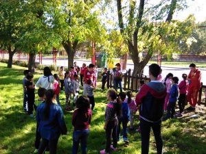 Arranca el Taller de Ocio Inclusivo en la Zona Norte de Mérida