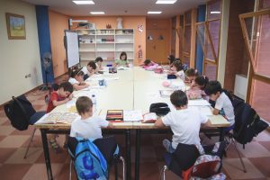La Biblioteca Municipal “Juan Pablo Forner” celebra una nueva edición de los Talleres Infantiles de Pintura e Ilustración