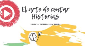 El Programa de Prevención con Familias imparte un taller sobre el arte de contar historias en los institutos de la ciudad