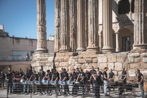 Aumentan los premios del XI Concurso Regional de Tamborada y Percusión que se celebrará el 23 de febrero en el Templo de Diana