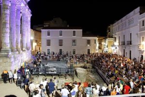 Éxito de participación en las actividades programadas en la Noche del Patrimonio