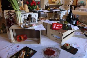 15 locales participan en el I Concurso de la Tapa Carnavalesca
