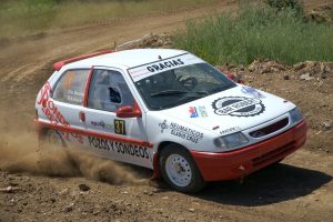 Cerca de 60 pilotos correrán el II TC Mérida-Patrimonio de la Humanidad