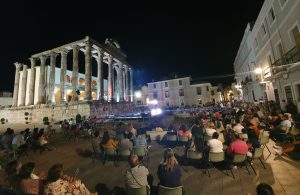 Éxito de la apuesta por la cultura segura, balance de las ciudades españolas Patrimonio de la Humanudad tras la Noche del Patrimonio