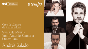 La Orquesta de Extremadura pone en escena el próximo viernes “Ladrón de Almas”, de Laura Vega, antesala al Carmina Burana de Orff