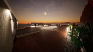Adjudicada la transformación de la cubierta del Centro Cultural Alcazaba en una gran terraza polivalente