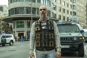 El María Luisa proyecta la película ‘Todos los nombres de Dios’ dentro de los actos de la Patrona de la Guardia Civil