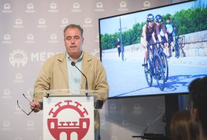 El Ayuntamiento destina 70 mil euros a las ayudas  al deporte emeritense