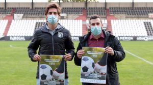 El Estadio Romano José Fouto acoge este fin de semana el I Trofeo Ciudad de Mérida “Capacitados”