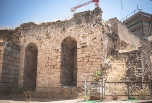 El Ayuntamiento publica la licitación de la obra para la adecuación del acceso al Teatro María Luisa por la Torre Albarrana