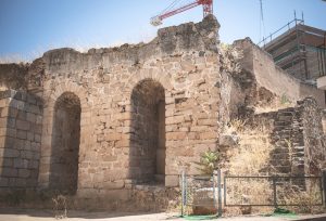 El Ayuntamiento adjudica la obra para el acceso al nuevo ‘Teatro María Luisa’ por la Torre Albarrana