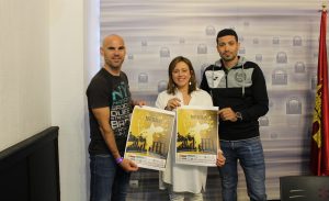 El domingo se celebra la IX edición del Triatlón Ciudad de Mérida