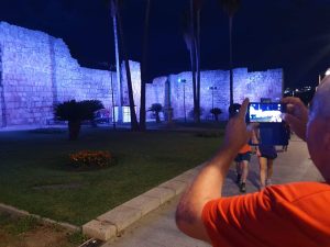 La media de ocupación este pasado fin de semana ha superado el 50 por ciento en Mérida