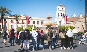 Mérida y el resto de Ciudades Patrimonio de la Humanidad promocionan su oferta turística en Japón