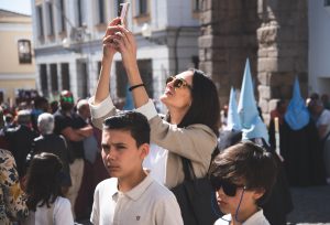 “Mérida ha recuperado las cifras prepandemia de turistas con alojamientos turísticos al 100% y 28.574 personas que han adquirido su entrada para ver los monumentos durante esta Semana Santa”, Antonio Rodríguez Osuna