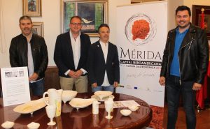 La Vajilla Mérida, emblema de la Capitalidad Gastronómica