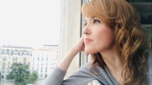 La novelista y dramaturga Vanessa Monfort protagoniza un encuentro literario en la Biblioteca Municipal Juan Pablo Forner