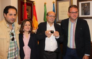 Miguel Vargas Molina será el encargado de encender el recinto ferial el 29 de agosto